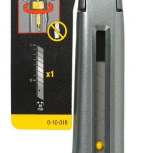 Stanley.0-10-018 INTERLOCK 18mm Trimming Knife