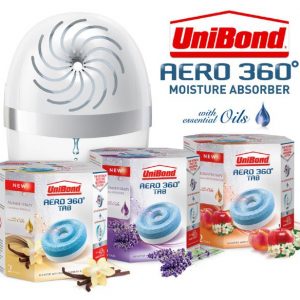 Unibond Aero 360 Refill twin pack