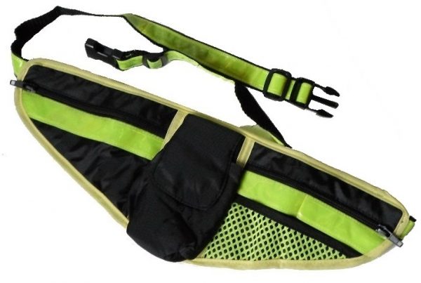 Hi-Viz Sports waist bag/ Bum Bag
