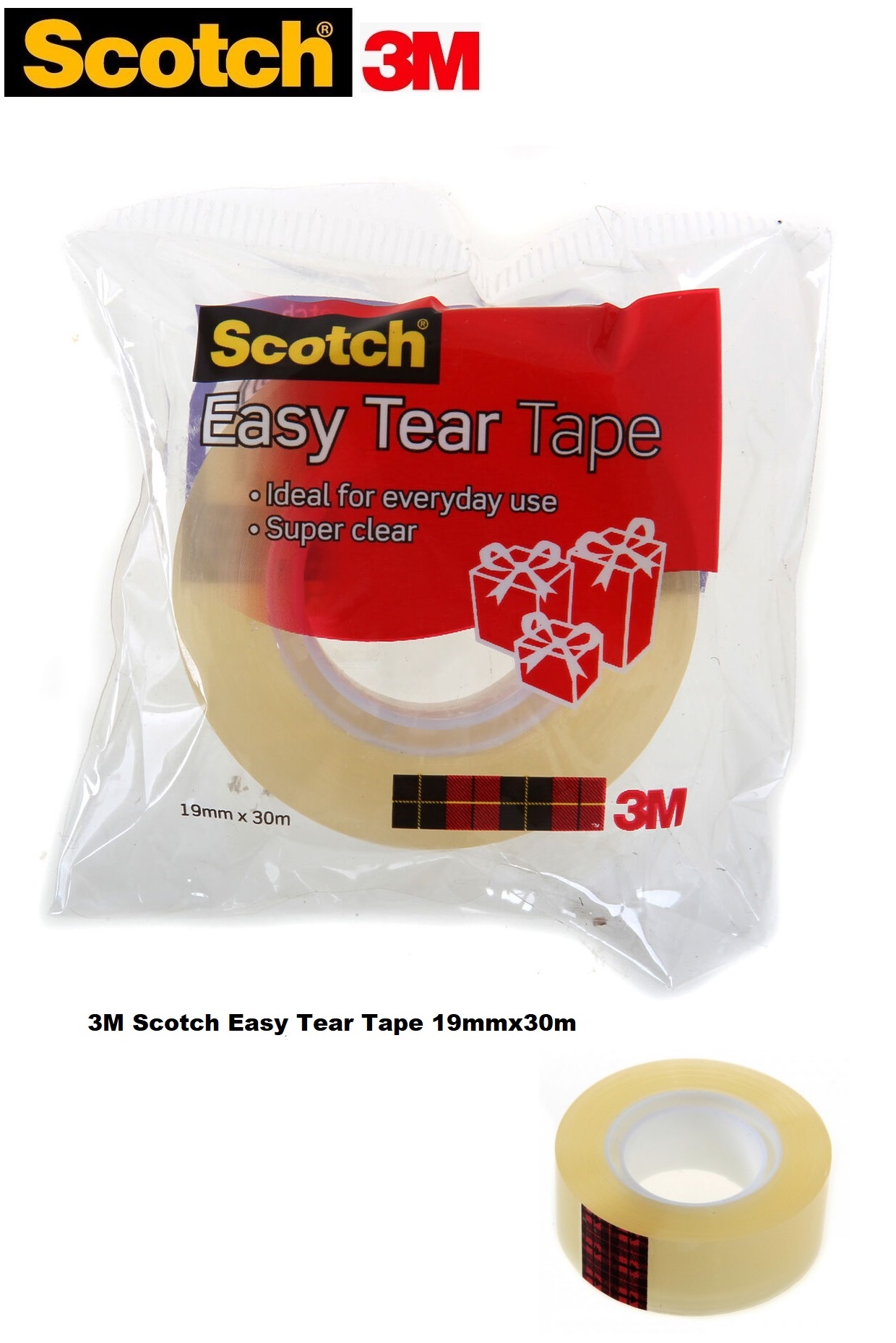 scotch sticky tape