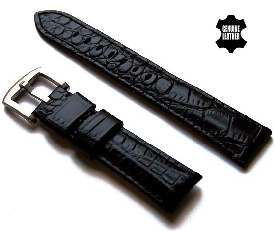 Ladies Genuine Leather Watch Straps 14mm