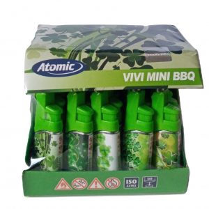 Atomic Mini BBQ Vivi box 25