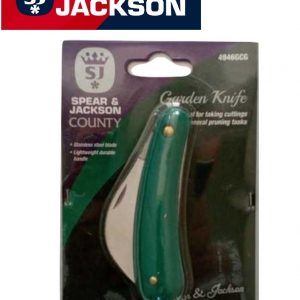 Spear and Jackson COUNTY Folding Garden Knife