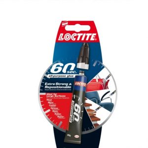 Loctite 60 Seconds All-Purpose Glue