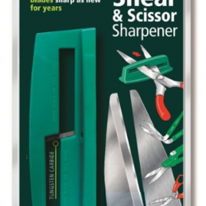 100x Multi-Sharp Garden Shear and Scissor Sharpener