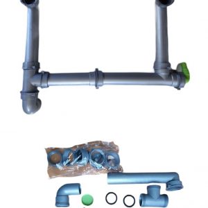 ASTRACAST Spacesaver 1.5 & 2.0 Bowl SP Pipework Pack WK 0313
