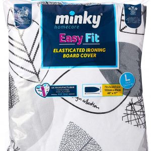 Minky Easy Fit Extra-Wide Ironing Board Cover