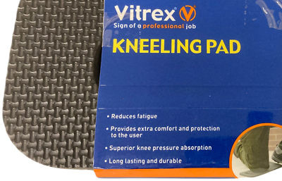 Vitrex Quality Multi-purpose Kneeling Pads