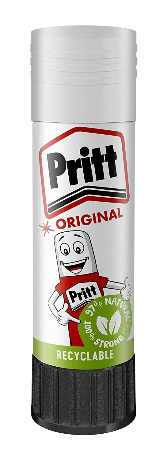 Pritt Original Glue Sticks 43g