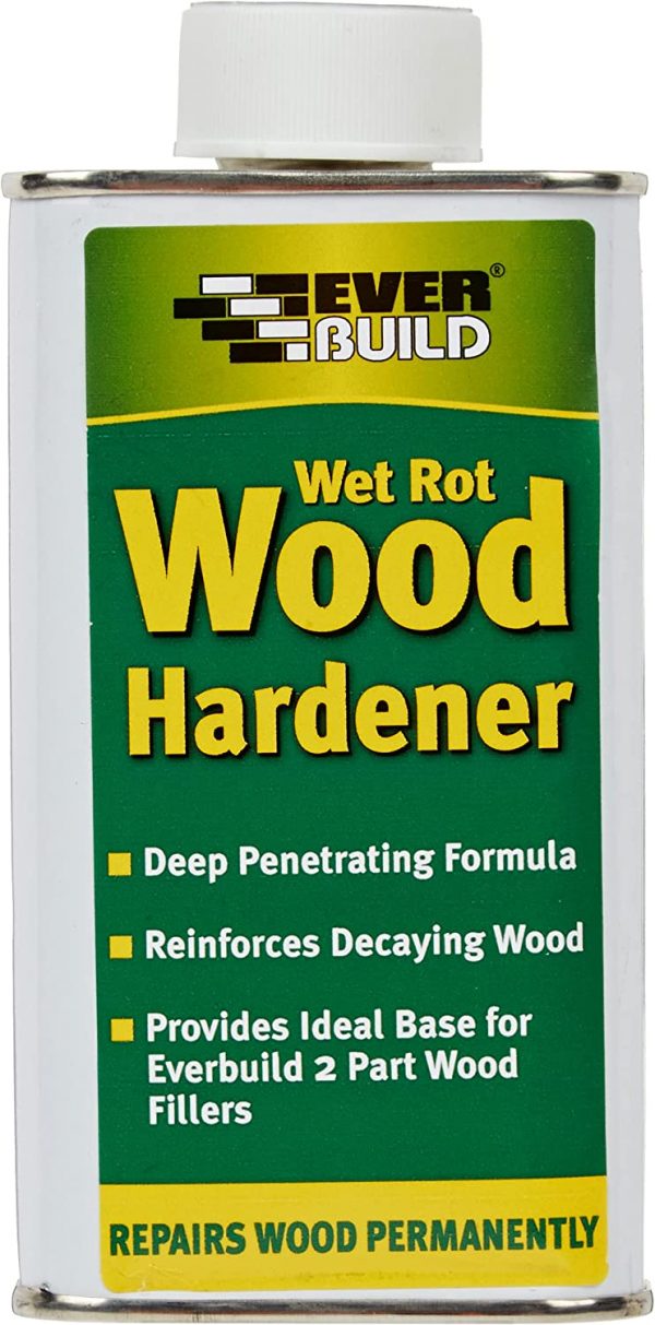 Everbuild Wood Hardener 250ml