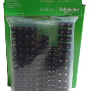 Schneider Electric Thorsman Connector Block Strip/Pack 5