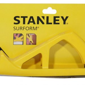 Stanley 250mm Plastic Moulded Surform Rasp Plane