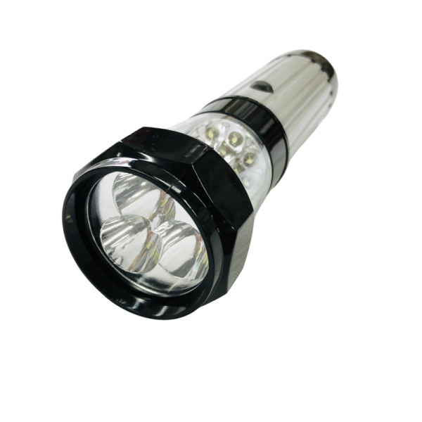 100x LED Power Flashlights /Torch