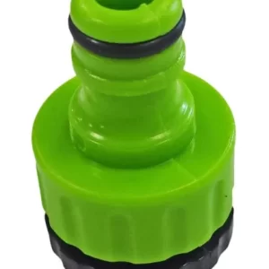 Toolzone 2PC 1/2 & 3/4" Thread Tap Connectors