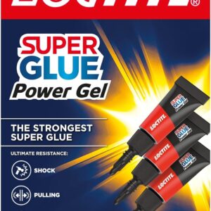 288x Loctite Mini Trio Power Gel / 3 x 1g