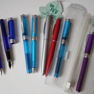 IVY Icecool Ballpen & Cartridge Fountain Pen