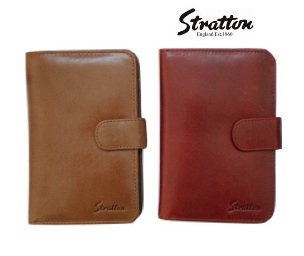 Stratton Luxury Italian Leather wallet & purse