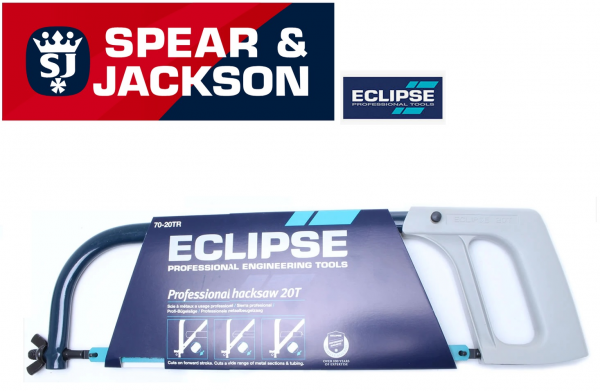 30x Spear&Jackson Eclipse Professional Hacksaw 70-20TR
