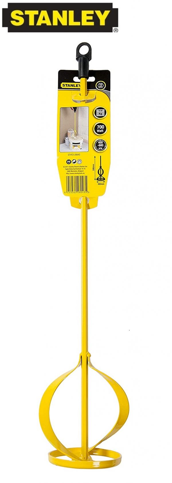 Stanley STHT2-28043 Compound Mixing Paddle (100mm)