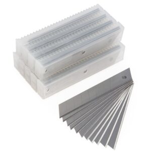 Stanley 18mm Replacement Stanley knife Snap Off Blades Pack (10)