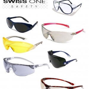 SWISS ONE Safety Glasses/Shades