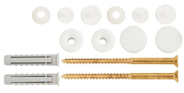 Fischer WB10 Toilet Pan Floor Fixing Set
