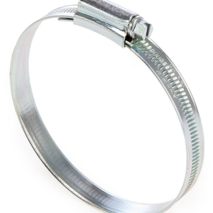Mild Steel Worm Drive Hose Clip 5''