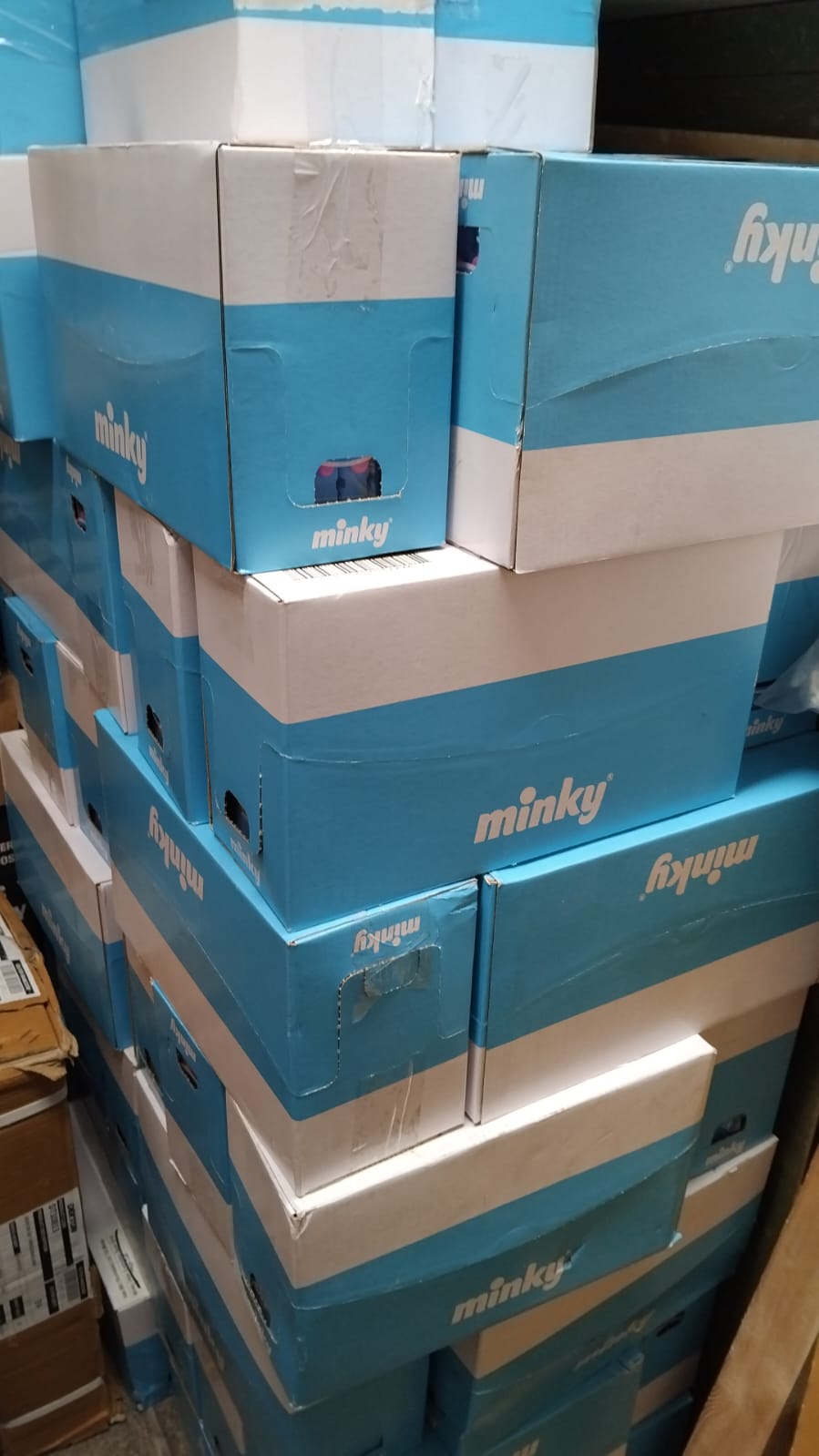 minky 5