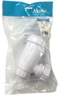 96x Universal Bottle Trap 1 1/4" Basin Sink Waste Pipe Connector 32mm 96x Universal Bottle Trap 1 1/4" Basin Sink Waste Pipe Connector 32mm