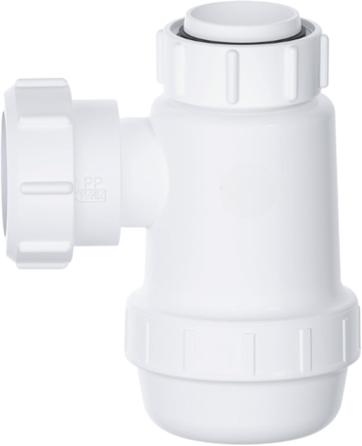 96x Universal Bottle Trap 1 1/4" Basin Sink Waste Pipe Connector 32mm 96x Universal Bottle Trap 1 1/4" Basin Sink Waste Pipe Connector 32mm