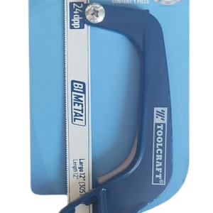 TOOLCRAFT 12'' Mini Arco Hacksaw
